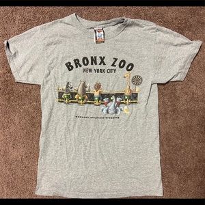 bronx zoo tshirt